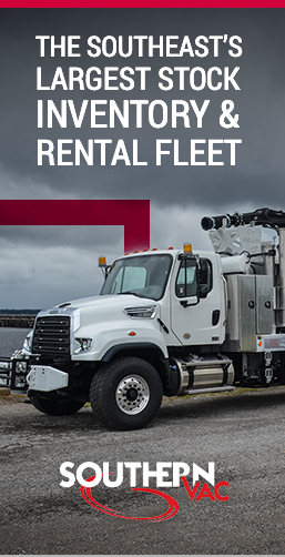 Southern Vac is the Southeast's largest inventory and rental fleet