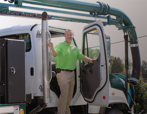 Southern Vac Testimonial by Ben Wright, Utilities Superintendent for Town of Fort Mill