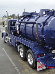 Vac-Con Vacuum Truck