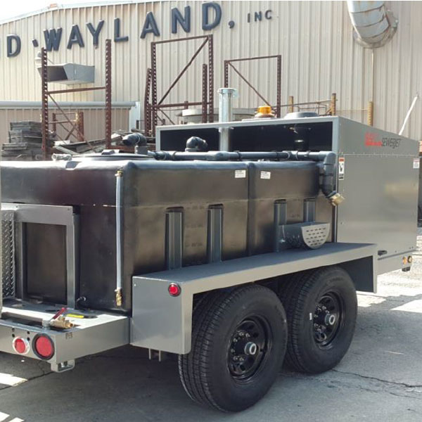 John Bean Trailer Jetter from Durand Wayland