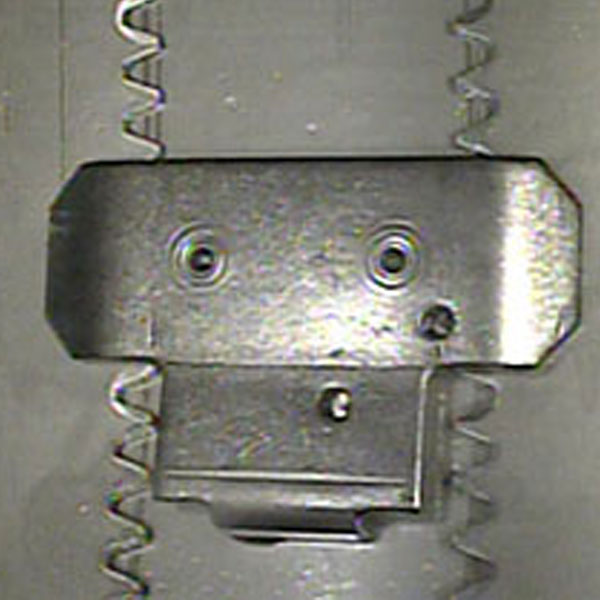 Close-Up Shot of Quicklock Pipe Repair System