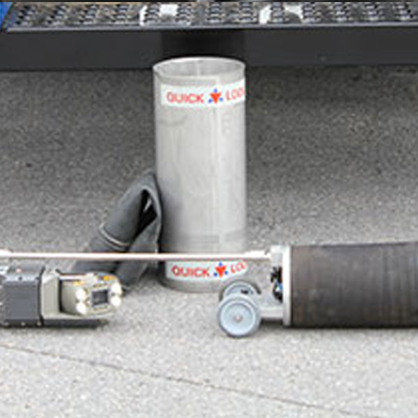 Quicklock Pipe Repair System