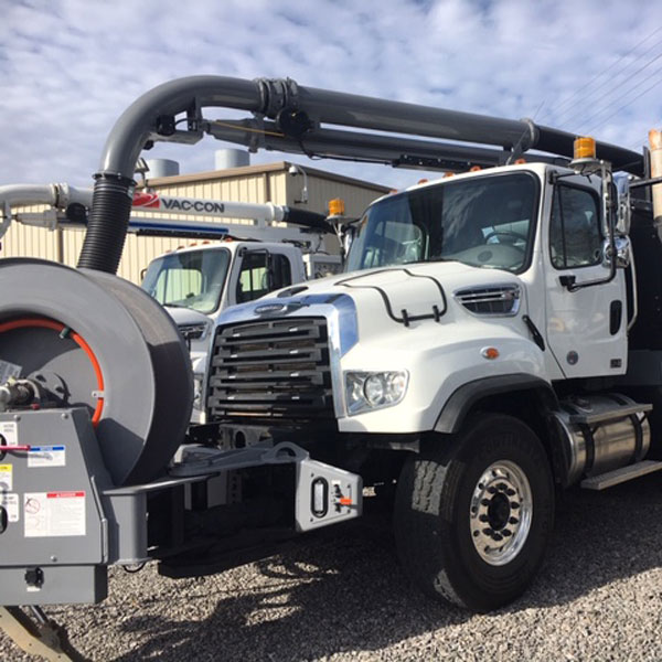 Used Public Maintenance Trucks & Equipment | Southern Vac