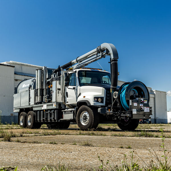 Combination Vacuum Truck For Sale at Dave Maddox blog