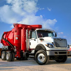 Vac-Con VecLoader XL Vacuum Truck