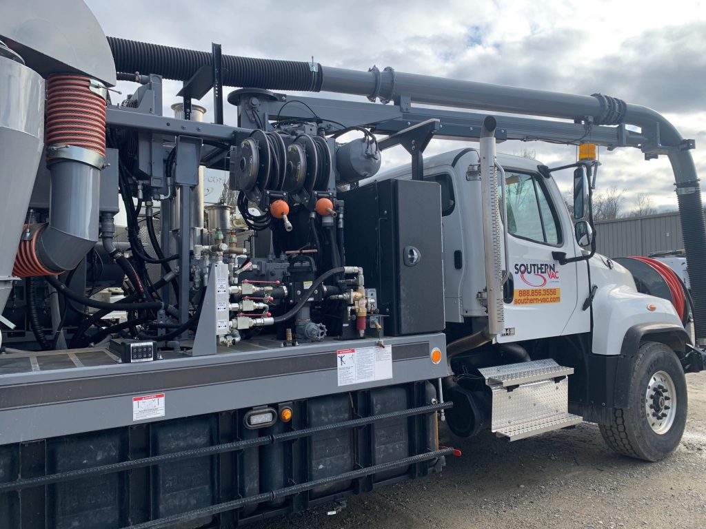 Used Public Maintenance Trucks For Sale in SC | Southern Vac