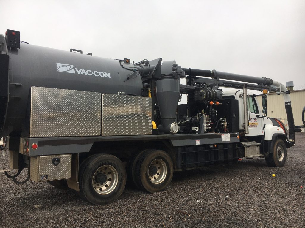 Used Public Maintenance Trucks For Sale in SC | Southern Vac