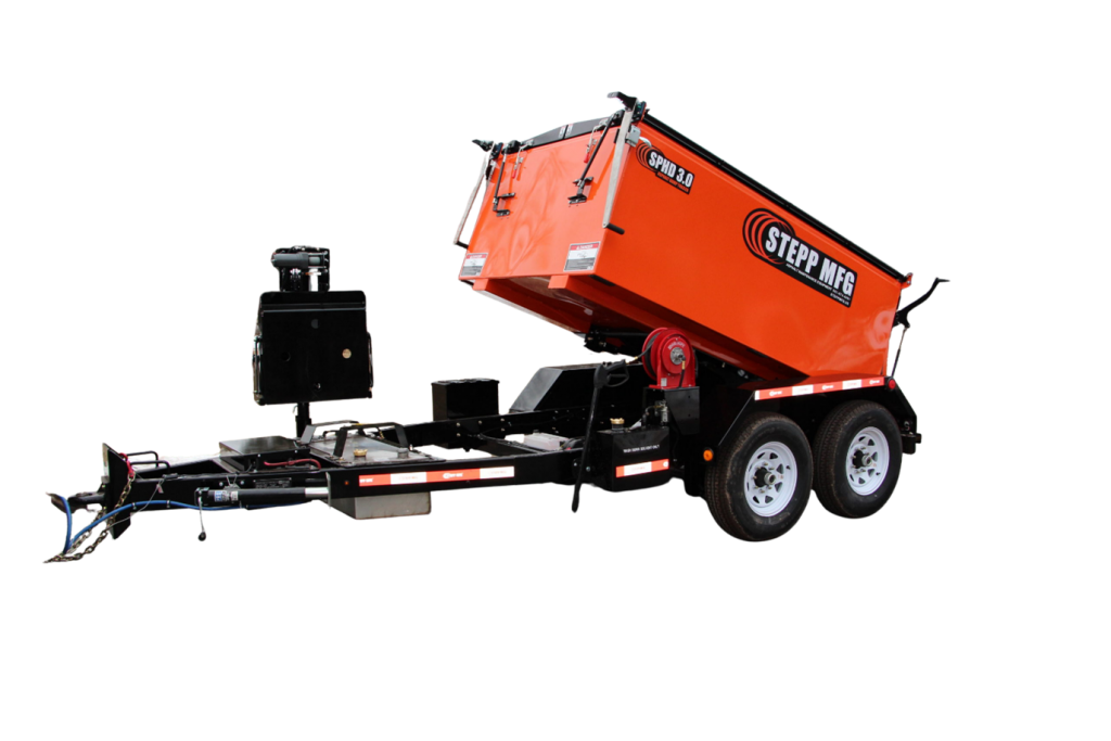 Dump Style Premix Heater